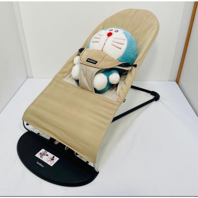 BabyBjorn ベビービョルン バウンサー バランスソフト カーキベージュ