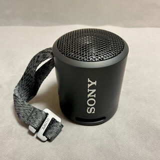 SONY - ソニー　ワイヤレスポータブルスピーカー　SRS-XB13 / ブラック