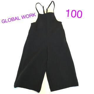 グローバルワーク(GLOBAL WORK)のGLOBAL WORK オールインワン サロペット オーバーオール(パンツ/スパッツ)