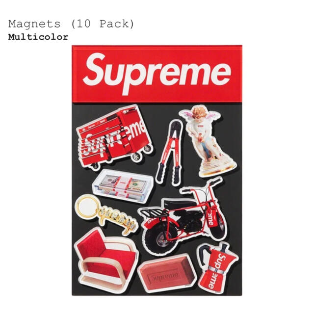 Supreme Magnets