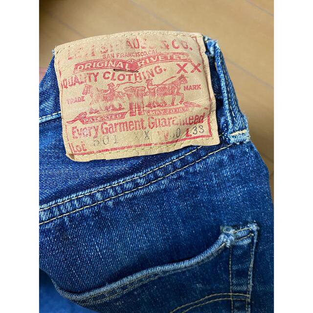 Levi's 501XXリーバイス501XX  ヴィンテージ