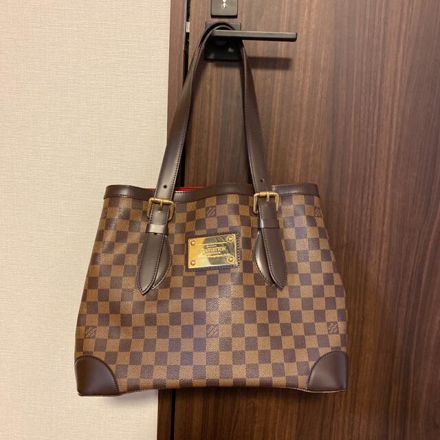 最新入荷 - VUITTON LOUIS ルイヴィトン トートバッグ ハムステッド