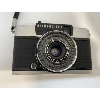 オリンパス(OLYMPUS)の☆超美品☆ OLYMPUS PEN EES 2 ♪シャッターOKの希少品です♪(フィルムカメラ)