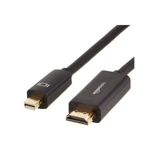 HDMI 変換ケーブル MiniDisplayPort 0.9m HDMI 新品(映像用ケーブル)