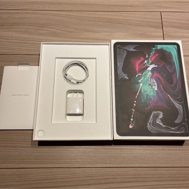 iPad Pro 11-inch (第1世代) Wi-Fi 256GB