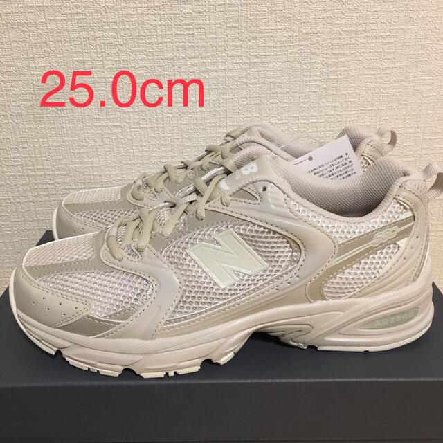 ベージュサイズ【新品】New Balance ニューバランス MR530 AA1