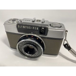 オリンパス(OLYMPUS)の☆超美品☆ OLYMPUS PEN EES 2 ♪シャッターOKの希少品です♪(フィルムカメラ)