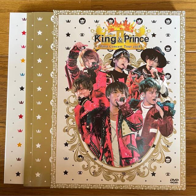 最大42%OFFクーポン King Prince First Concert Tour 2018〈初
