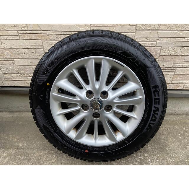 クラウン純正 16インチホイールセット 2本 205/65R16