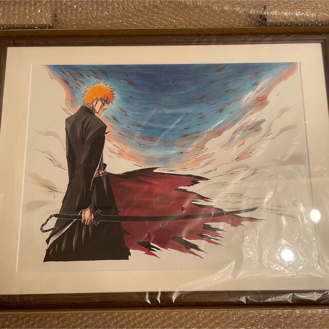 『BLEACH』額装高精細複製原画 No.1 <BLEACH EX.>