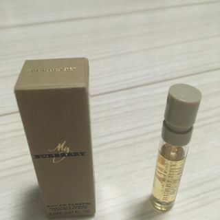 バーバリー(BURBERRY)の新品★バーバリー★マイバーバリー香水(香水(女性用))