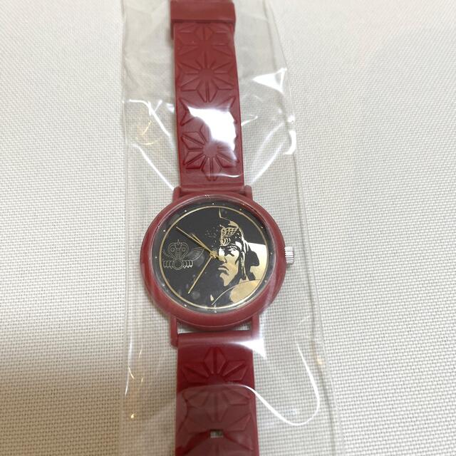 SEIKO(セイコー)の北斗の拳　腕時計4個セット エンタメ/ホビーのフィギュア(アニメ/ゲーム)の商品写真
