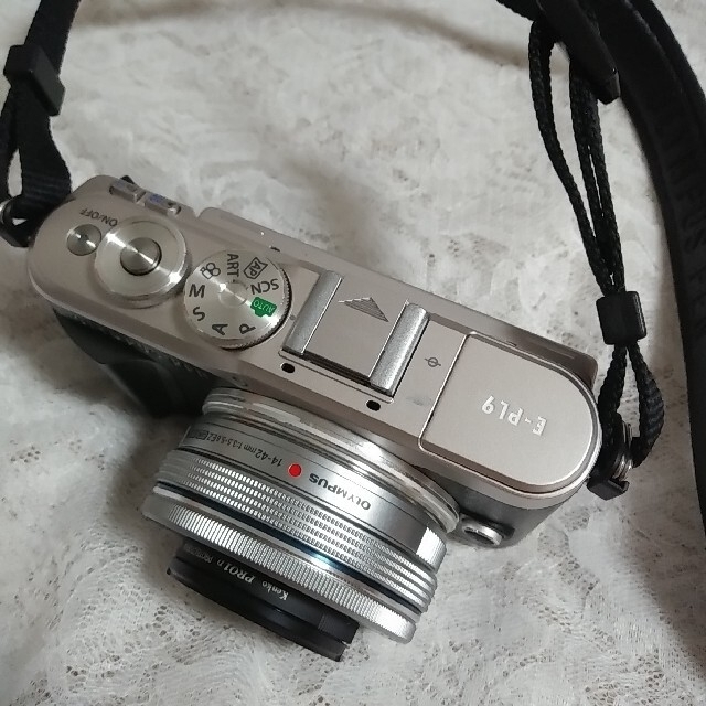 OLYMPUS - OLYMPUS PEN E-PL9 ミラーレス一眼カメラ 初心者オススメの