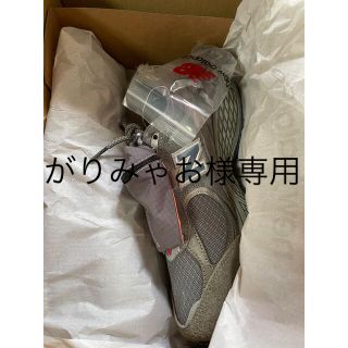 ニューバランス(New Balance)のNew Balance M2002RVA Gray NB2002(スニーカー)