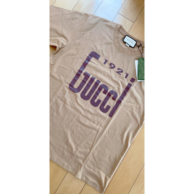 GUCCI グッチ Tシャツ www.duniasapi.com