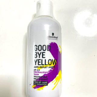 シュワルツコフプロフェッショナル(Schwarzkopf PROFESSIONAL)のムラシン　GOOD BYE YELLOW 310g(シャンプー)