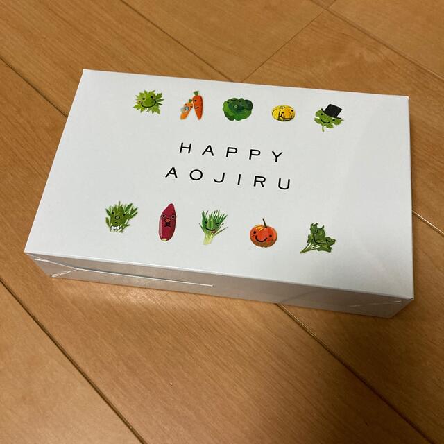 mother(マザー)のHAPPY AOJIRU  食品/飲料/酒の健康食品(青汁/ケール加工食品)の商品写真