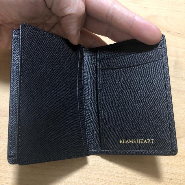 BEAMS - BEAMS HEART名刺入れ カードケースの通販 by ショップ｜ビームスならラクマ