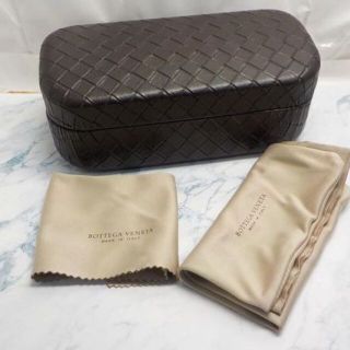 ボッテガヴェネタ(Bottega Veneta)のボッテガヴェネタ BOTTEGA VENETA サングラスケース(サングラス/メガネ)