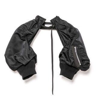 サカイ(sacai)の 【新品未使用タグ付】sacai 22SS nylon twill sleeve(ブルゾン)