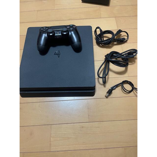 PlayStation4 CUH-2000-A Jet Black  お値下げ！