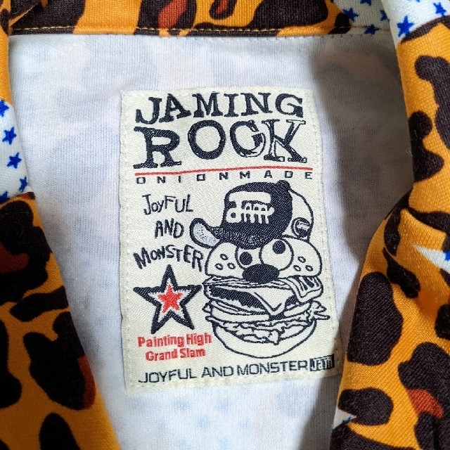 JAM(ジャム)のJAM１３０センチジャケット キッズ/ベビー/マタニティのキッズ服男の子用(90cm~)(ジャケット/上着)の商品写真