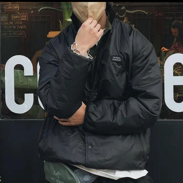 ennoy Coach Jacket エンノイ コーチジャケット-
