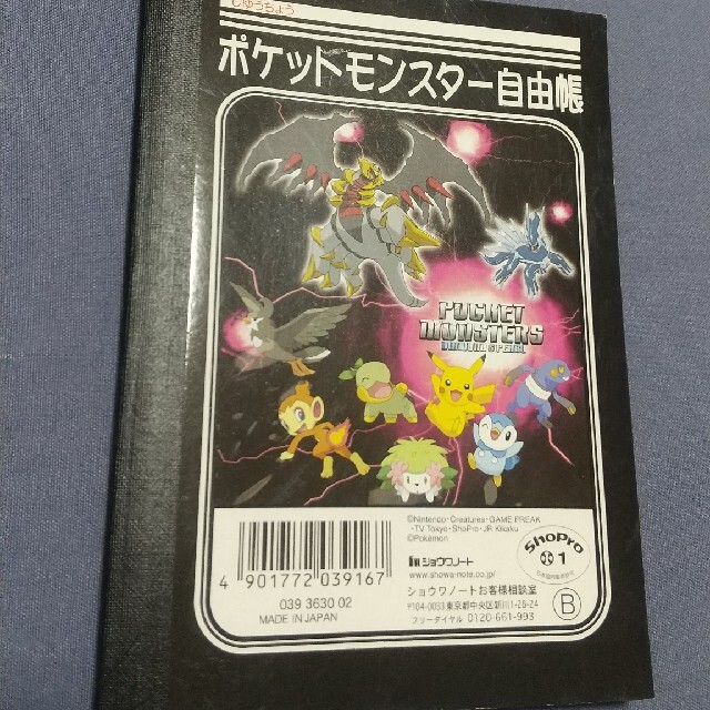 新品・未使用・ポケットモンスター「ぬいぐるみリュック全２種セット」