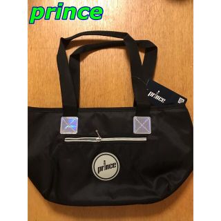 プリンス(Prince)のプリンス　コートバッグ　WM168 ブラック(バッグ)