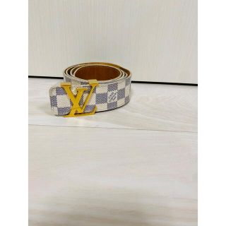 ヴィトン(LOUIS VUITTON) 白 ベルト(メンズ)の通販 36点 | ルイ