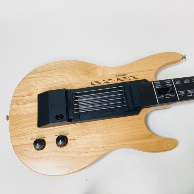 YAMAHA イージーギター EZ-EG 光る サイレントギター 電子ギター YAMAHA イージーギター EZ-EG 光る サイレントギター 電子ギター