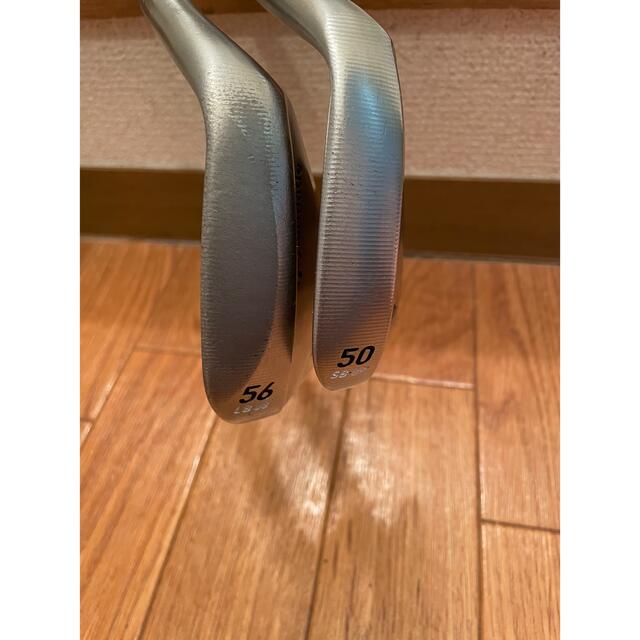 テーラーメイド ミルドグラインド2 ウェッジ 2本セット(50°と56