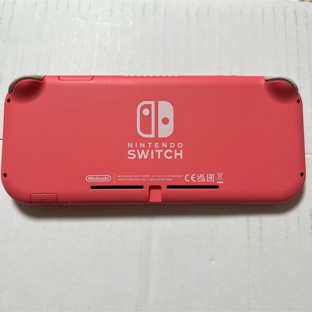 任天堂switchlite-