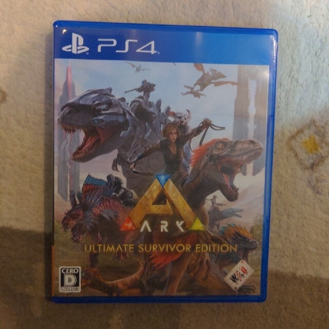 ARK: Ultimate Survivor Edition PS4