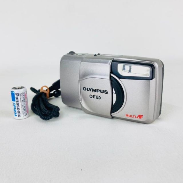 ☆完動品☆ OLYMPUS オリンパス OZ 130 フィルムカメラ | フリマアプリ ラクマ