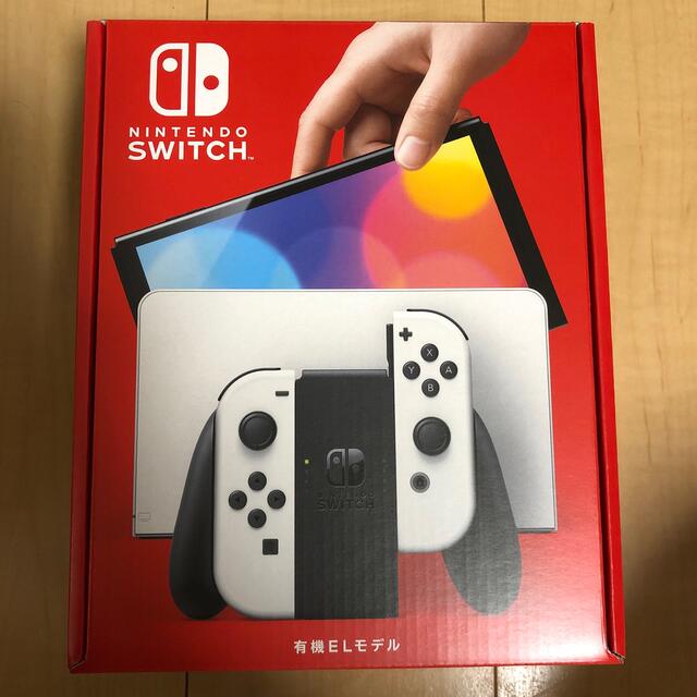 Nintendo Switch 有機ELモデル Joy-Con(L)/(R) ホ