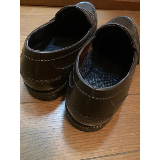 安心匿名配送🎶値下げ中 JK使用茶色ローファー 高校生の通販 by 安心匿名配送🎶値下げ中 JK使用茶色ローファー 高校生の通販 by