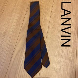 ランバン(LANVIN)のランバン　ネクタイ(ネクタイ)