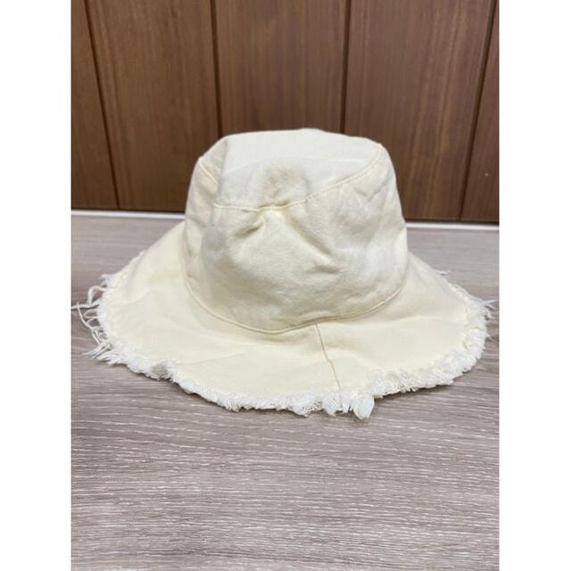 フリンジハット新品トレンド商品☆韓国 レディースの帽子(ハット)の商品写真