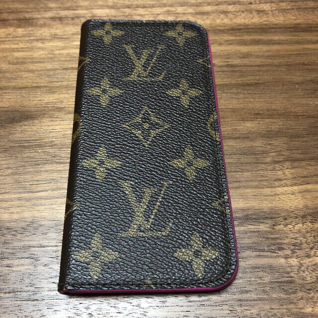 LOUIS VUITTON(ルイヴィトン)の【Kunichan様専用】ルイヴィトン   iPhone7.8ケース スマホ/家電/カメラのスマホアクセサリー(iPhoneケース)の商品写真