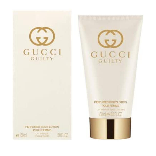 新製品情報も満載 - Gucci グッチ 150ml ボディローション プールファム ギルティ GUCCI 香水(女性用)