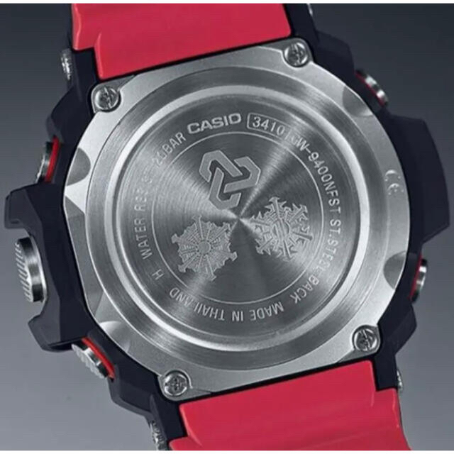 G-SHOCK(ジーショック)の【新品未使用おまけ付き】生産終了G-SHOCK緊援隊モデル メンズの時計(腕時計(デジタル))の商品写真