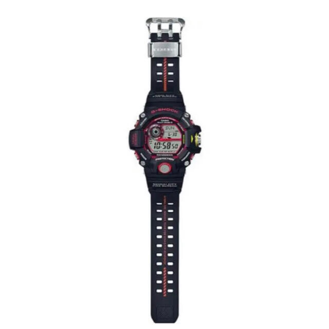 G-SHOCK(ジーショック)の【新品未使用おまけ付き】生産終了G-SHOCK緊援隊モデル メンズの時計(腕時計(デジタル))の商品写真