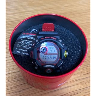 ジーショック(G-SHOCK)の【新品未使用おまけ付き】生産終了G-SHOCK緊援隊モデル(腕時計(デジタル))