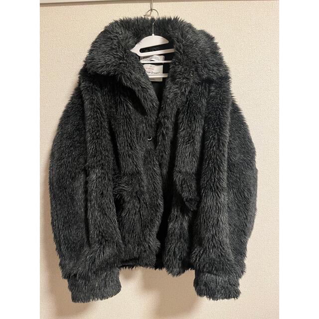 DAIRIKU ファーコート | www.jarussi.com.br
