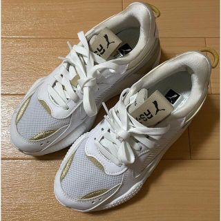 プーマ(PUMA)のPUMA★RS-X MONO METAL WOMEN'S(スニーカー)