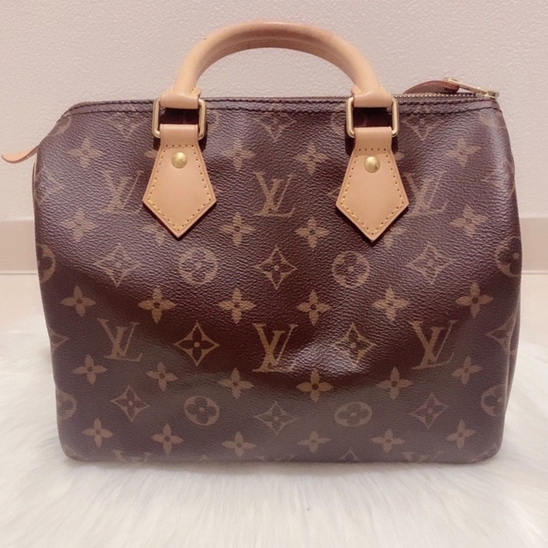 Louis Vuitton ヴィトン スピーディー 25 バッグ モノグラム - バッグ Louis Vuitton ヴィトン スピーディー 25 バッグ モノグラム - バッグ