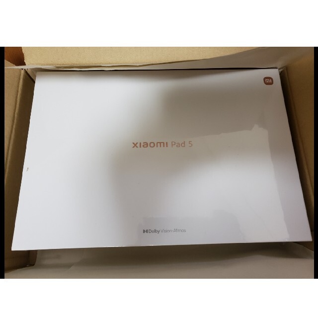 Xiaomi Pad 5 Cosmic Gray コズミックグレー 128GB