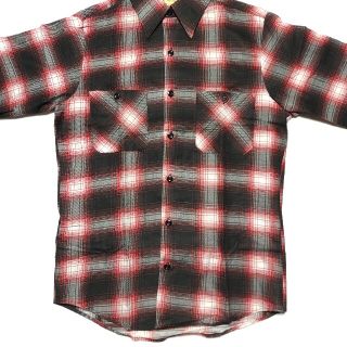 美品デッドストック70s Searsカートコバーン着用 同柄同色