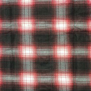 美品デッドストック70s Searsカートコバーン着用 同柄同色ネルシャツの
